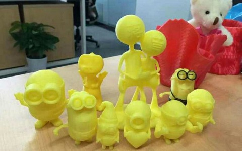 極光創新：3d打印機的這些應用，你都知道嗎？